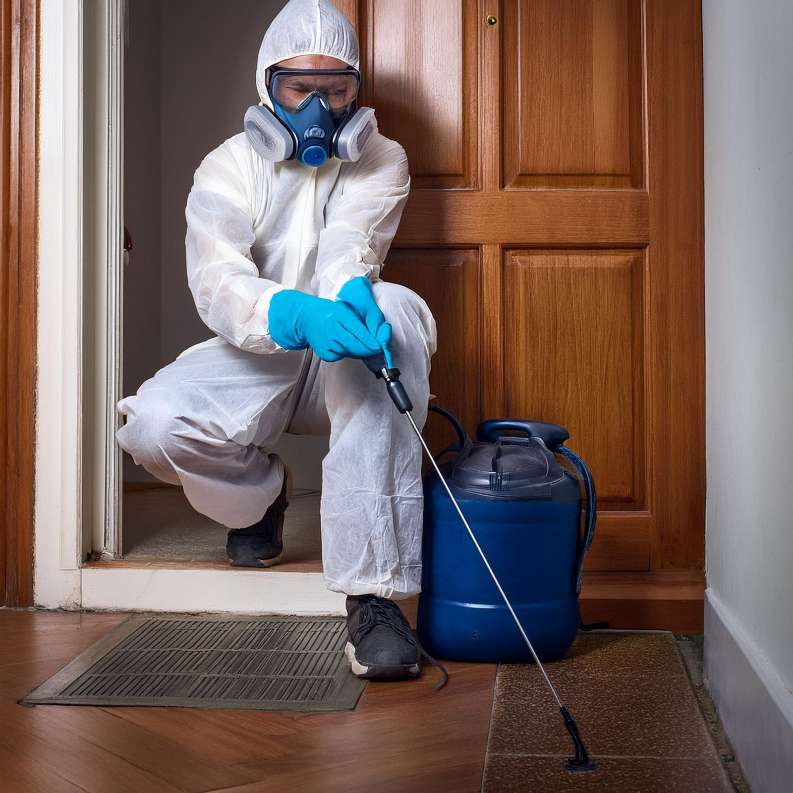 Noida Pest Control | +91 87004 07010